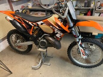 Ktm exc 250 - 1