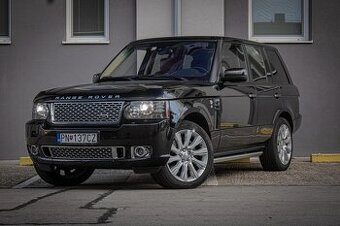 Land Rover Range Rover 4.4 TDV8 AB - 1