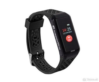 Smart fitness hodinky inSPORTline Rivarock