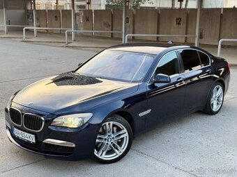 BMW Rad 7 750i xDrive /// M Paket F01 - 1