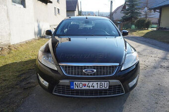 FORD MONDEO 2.0 TDCi DPF (140k) Ghia A/T Diesel