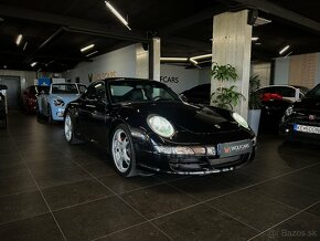 Porsche 911 / 997 3.6 V6 Carrera Coupe - 1