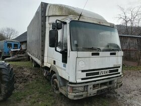 Iveco eurocargo 4 valec