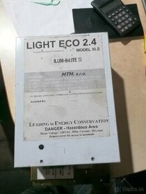 Predám šetrič osvetlenia Light ECO 2.4 Xls - 1
