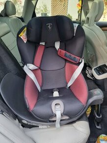 Cybex Sirona s i-size Ferrari