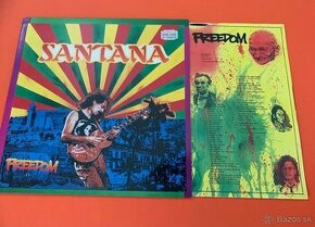 SANTANA-Freedom Lp