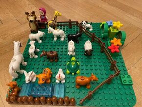 Lego Duplo mix