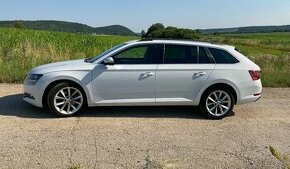 Skoda superb 3 2.0 TDI - 1