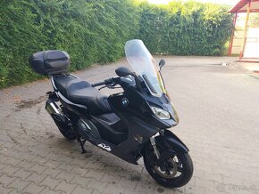 Predám bmw c650  sport - 1