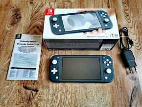 Nintendo Switch Lite Grey