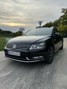 VW Passat B7 2.0 TDI DSG