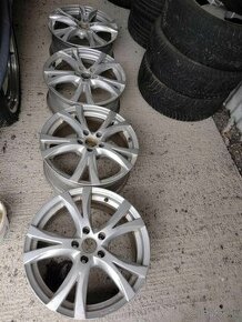 4ks alu disky 5x108 R17 - 1