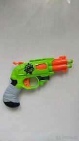 Nerf Doublestrike