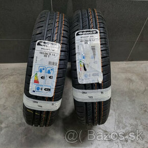 165/80 R14 BARUM  letné pneumatiky