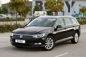 Od 18€/deň - Volkswagen Passat Alcantara - prenájom - 1