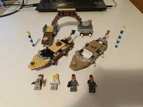 LEGO Indiana Jones 7197