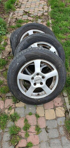 Elektróny 5x112 195/65 r15