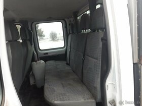 Predam Ford Transit 2.4 tdci valnik dvojkabina DOKA - 1