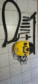 Parný cistič (vysávač)karcher SV7