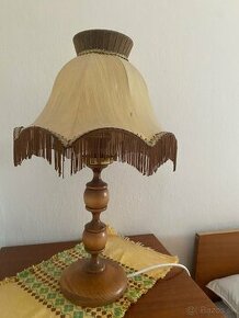 Retro lampa