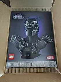 LEGO Marvel 76215 Black Panther - 1