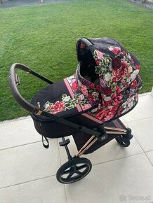 Cybex Priam Spring Blossom - 1