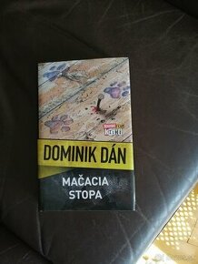 Mačacia stopa - 1