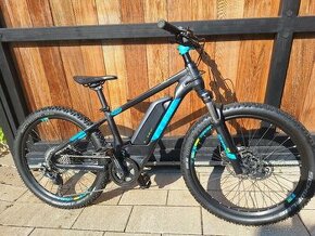 Predam detsky ebike Cube Acid s prislusenstvom