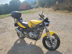 Suzuki GS 500 2007