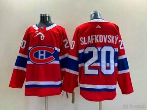 NHL DRES MONTREAL CANADIENNS ,, SLAFKOVSKY “