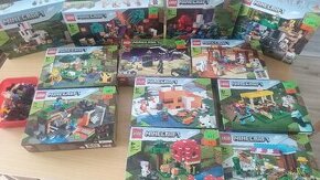 Lego minecraft