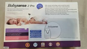 Monitor dychu Babysense 2 Pro