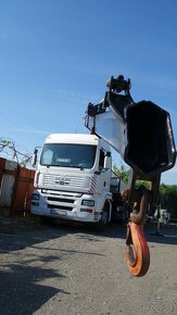 MAN TGA 26.410 s HR FASSI