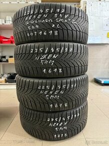 R17 225/45 Nexen Winguard Sport 2 XL 94V zimné pneumatiky