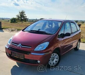 Citroen Xara Picasso 1.6 16V 80KW/110PS R.V.06/2009 - 1