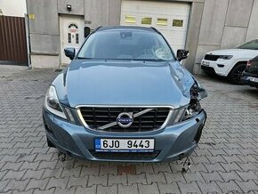 VOLVO XC60 2.4 D5 AWD AUTOMAT 120KW/ 154000KM/ Pojízdné.