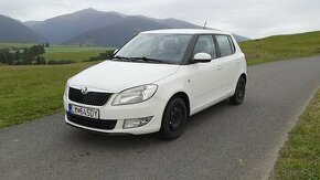 Škoda Fabia 1.2 12V 2014