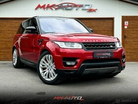 Land Rover Range Rover Sport 2015 3.0 225kW 4x4