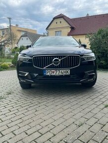 Volvo XC60 B4 (D) INSCRIPTION AWD