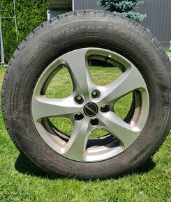 Disky Opel Mokka 215/65 R16, 98H