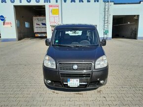 Fiat Doblo 1.4i Dynamic model 2007 - 1