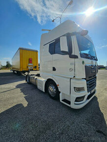 Tahac MAN TGX 18.460 rv 2022 326.000km Mega - 1