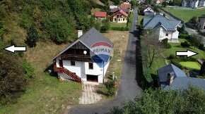 Nezvyčajný 5 +1 izbový rodinný dom 168m2, pozemok 797m2, Dob