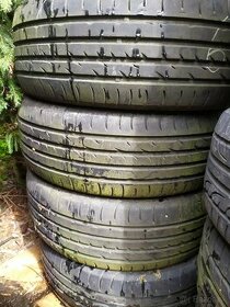 4ks 235/60 R18 letné nexen - 1