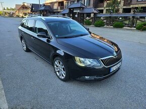 Škoda Superb Combi 2.0 TDI 103kw DSG