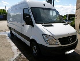 mercedes sprinter r.2008 - 1