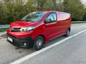 Toyota Proace 2017