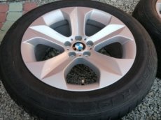 Alu Sada = 5x120 = orig. BMW = s pneu = 255/50 R19