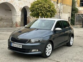 Škoda Fabia 1.2 TSI Monte Carlo