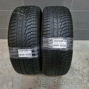 Zimné pneumatiky 255/55 R19 HANKOOK DOT2917 - 1